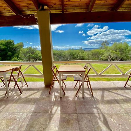 Hotel Galman Carloforte  Luaran gambar
