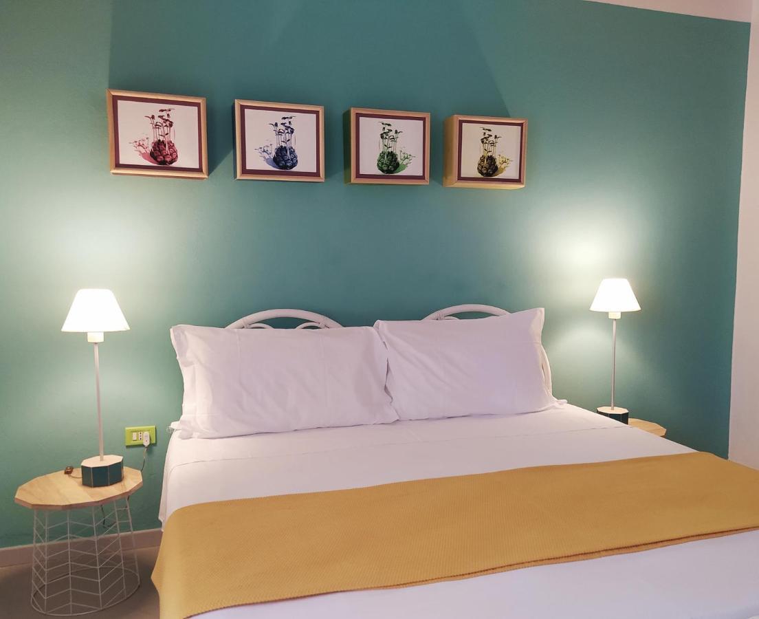 Hotel Galman Carloforte  Luaran gambar