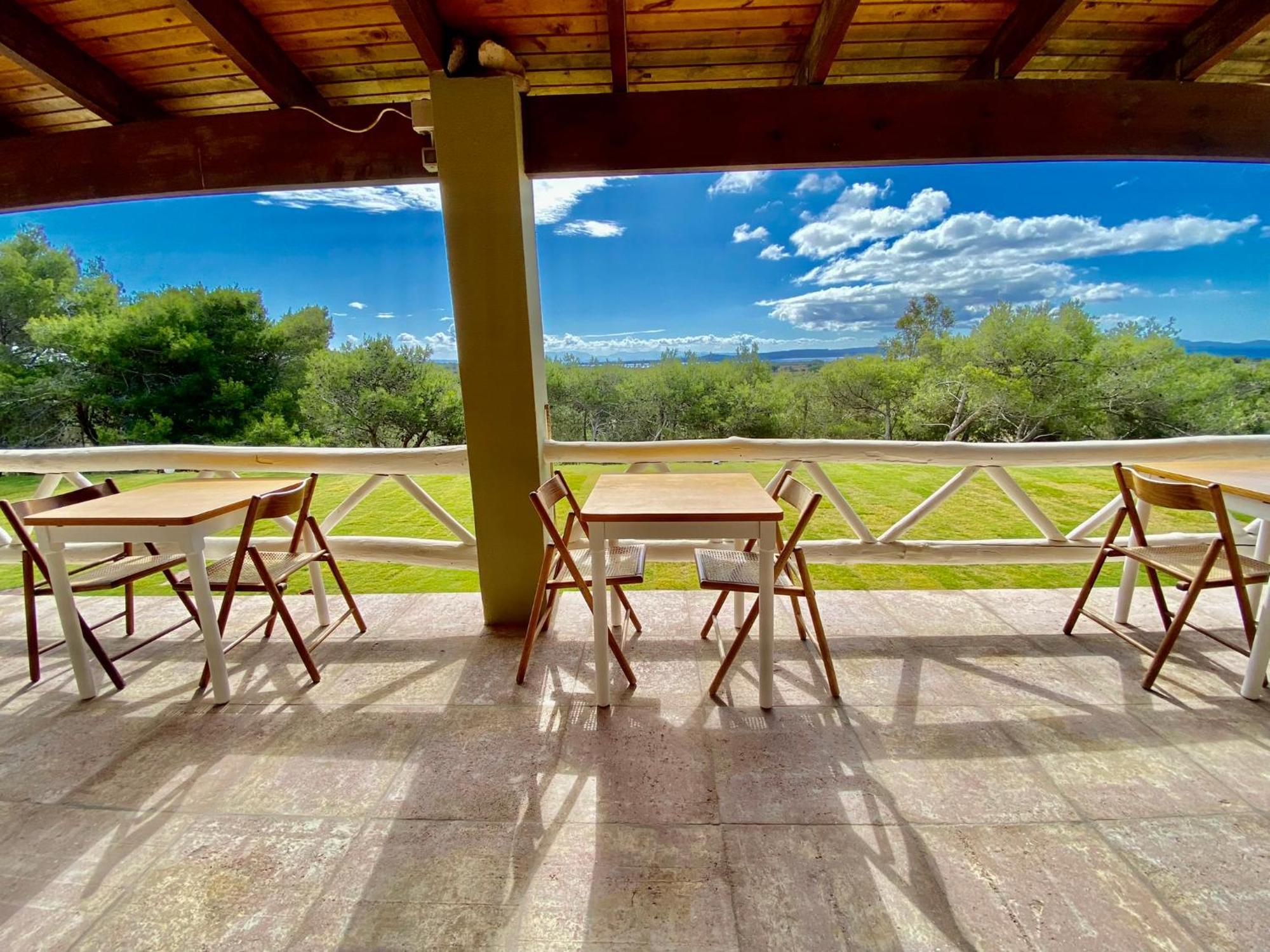 Hotel Galman Carloforte  Luaran gambar